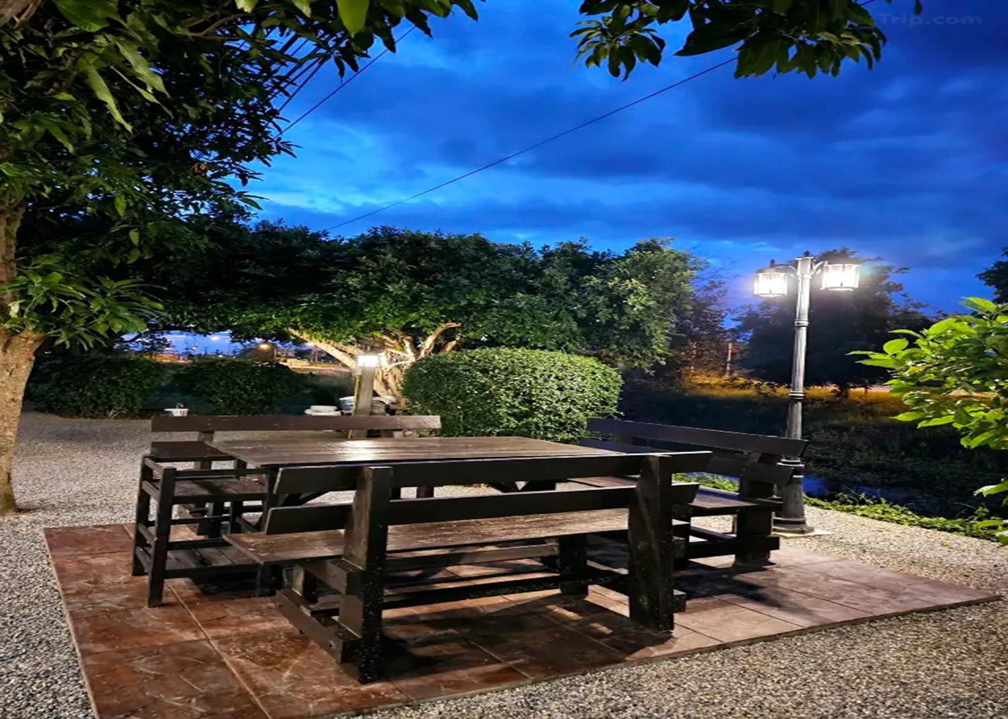 Sanaepatan Home Resort - เสน่ห์ป่าตาล โฮม รีสอร์ต Ban Buak Khang Экстерьер фото